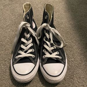 High top converse